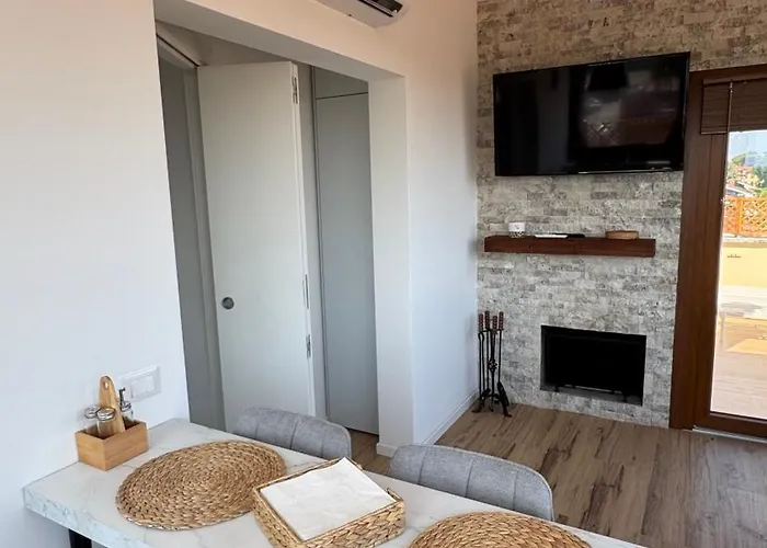 Apartment Aeterna Rom