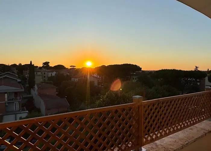 Apartment Aeterna Rom