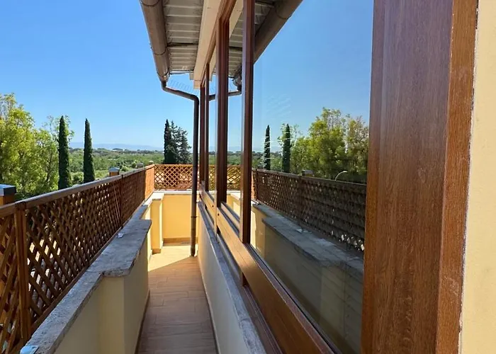 Aeterna Apartment *