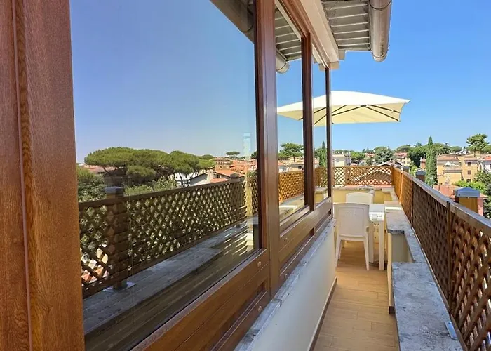 Aeterna Apartment