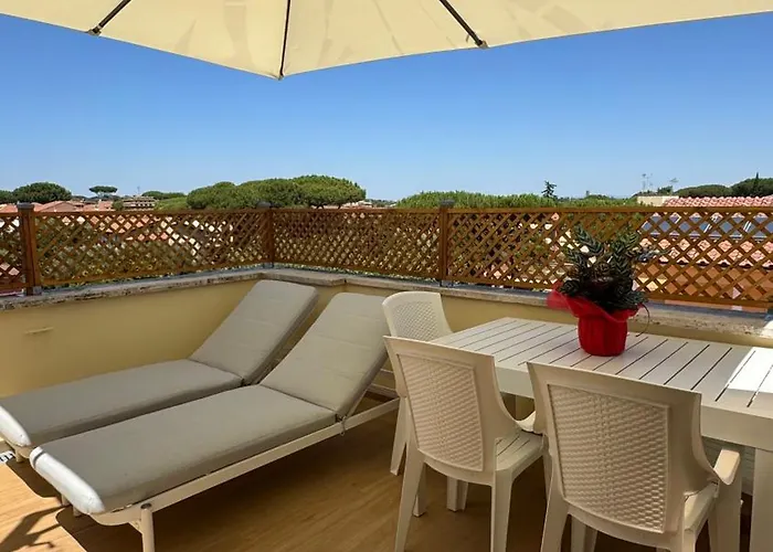 Apartment Aeterna *