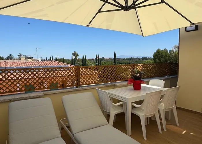 Apartament Aeterna *