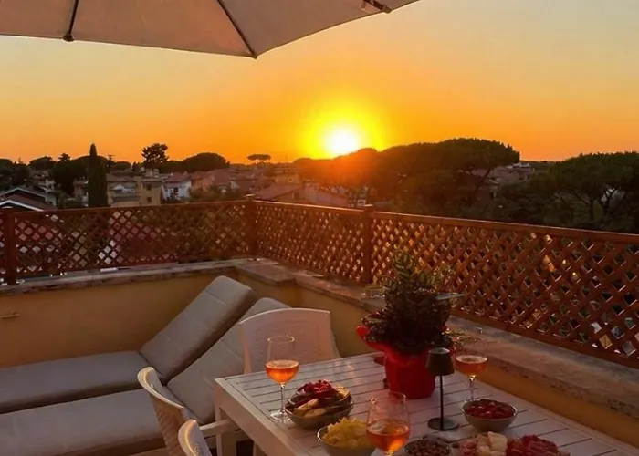 Aeterna Apartment Rom