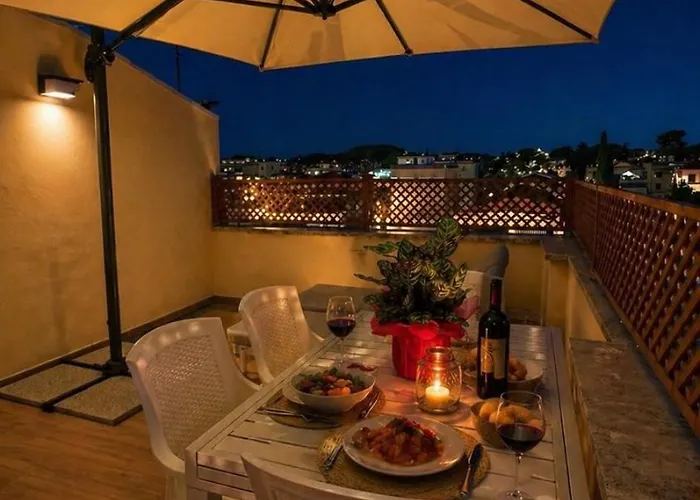 Aeterna Apartment