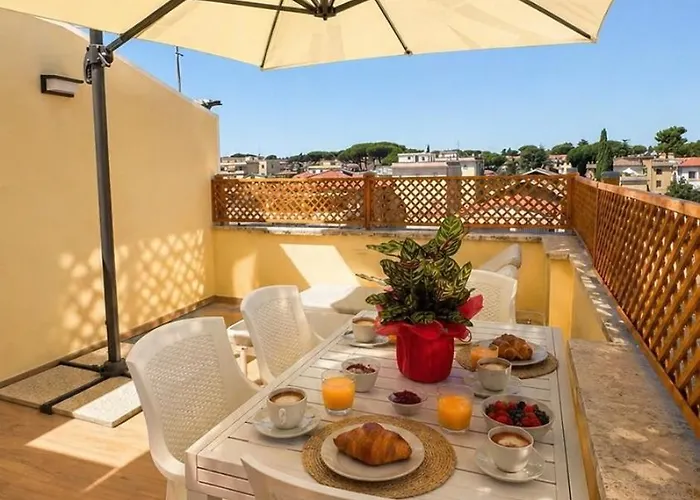 Apartment Aeterna Rom